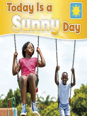 cover image of Today is a Sunny Day